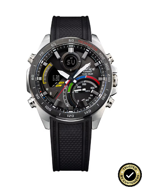 EDT6860-BX92 Premium Hybrid Analog-Digital Sports Watch