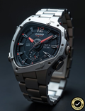 ECB2205-SL43 Premium Analog Sports Watch
