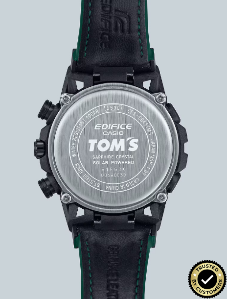 ECB2678-BK91 Premium Hybrid Analog Multi-Function Sports Watch