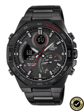 ECB3648-BM94 Premium Hybrid Analog-Digital Performance Chronograph Watch