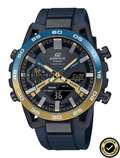 ECB3724-BG81 Premium Hybrid Analog-Digital Executive Sports Watch