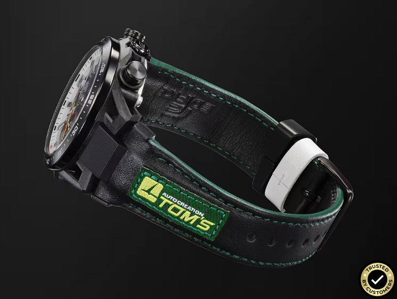 ECB2678-BK91 Premium Hybrid Analog Multi-Function Sports Watch