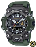 MDG6745-OG91 Premium Tactical Hybrid Analog-Digital Adventure Watch