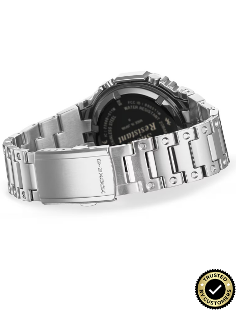 GMA5948-SL92 Premium Hybrid Analog-Digital Luxury Sports Watch