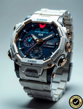 ECB2062-WH29 Premium Analog-Digital Sports Watch
