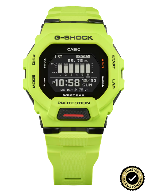 GDX3910-LG88 Premium Digital Sports Watch