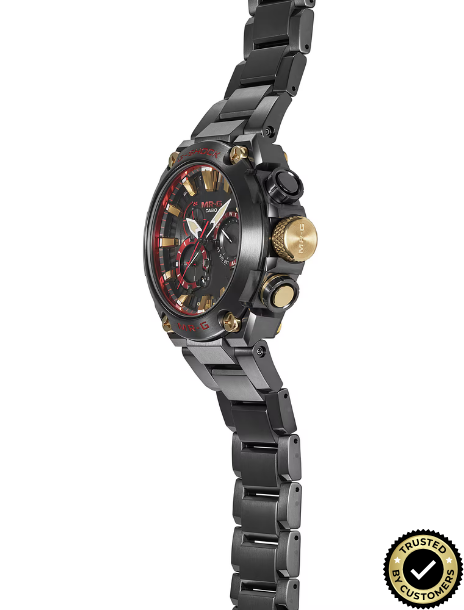 MRG5218-BK98 Premium Luxury Analog Multi-Function Sports Watch