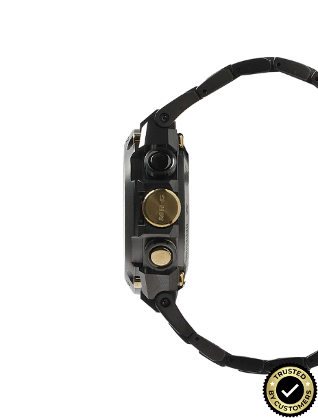 MRG5218-BK98 Premium Luxury Analog Multi-Function Sports Watch