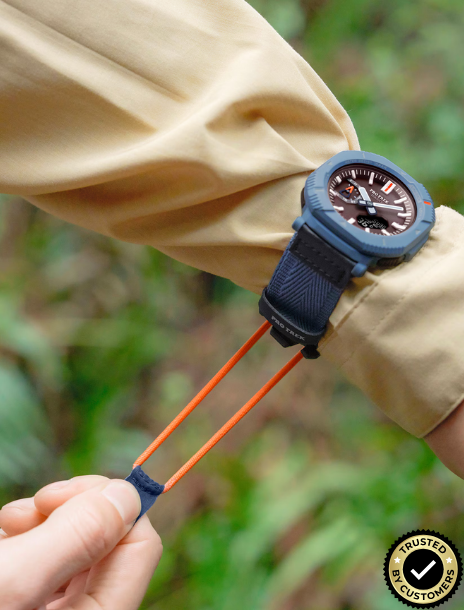 PRX4185-GY76 Premium Hybrid Analog-Digital Outdoor Adventure Watch