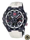 ECB2895-WH84 Premium Hybrid Analog-Digital Sports Watch