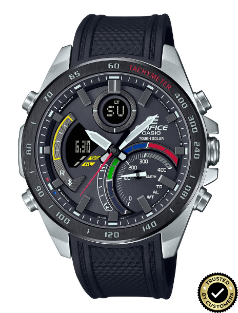 EDT6860-BX92 Premium Hybrid Analog-Digital Sports Watch