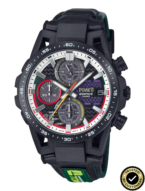 ECB2678-BK91 Premium Hybrid Analog Multi-Function Sports Watch